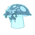 Crystal Gigantamax Orbeetle